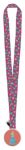 medaille van acryl subdal