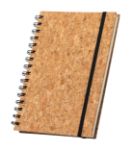 kurken notitieboek a5 xiankal