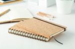 kurken notitieboek a5 xiankal