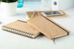 kurken notitieboek a5 xiankal