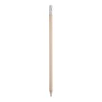 potlood met gum hb godiva - beige