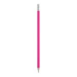 potlood met gum hb godiva - fuchsia
