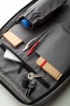 rugzak met trolley riem branson