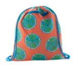 custom made tas met trekkoord creadraw