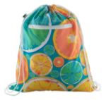 custom made tas met trekkoord rpet creadraw