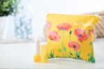 custom made make-up tas creab