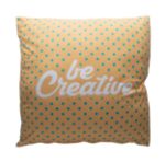 custom made kussenhoes met rits 50 x 50 cm