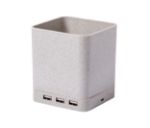 multifunctionele pennenhouder en hub dowe