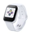 meertalig bluetooth® smartwatch 1.3 inch simon
