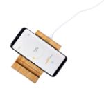 draadloze oplader en mobiele houder varto