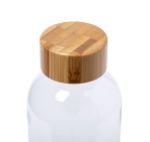 rpet bidon met bamboe dop 500 ml solari