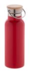 thermosfles met bamboe deksel 500 ml manaslur