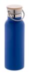 thermosfles met bamboe deksel 500 ml manaslur