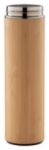 thermosfles 500 ml met thee-ei en led-thermometer