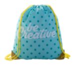 custom made tas met trekkoordsluiting cread