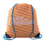 custom made tas met trekkoordsluiting cread