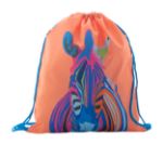 custom made gemaakte tas met trekkoordsluiting