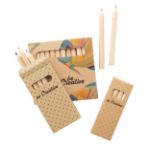 custom made 12-delige potloodset penxil