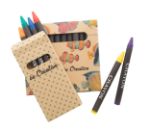custom made 12-delige krijtset craxon