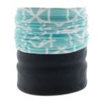 custom made multifunctionele sjaal creascarf - grijs