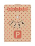 parkeerschijf creapark custom made