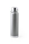 koper geïsoleerde thermoskan stave rvs 650 ml