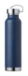 koper geïsoleerde thermoskan stave rvs 650 ml