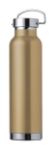 koper geïsoleerde thermoskan stave rvs 650 ml
