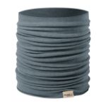 multifunctionele sjaal omega - grijs