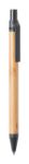 bamboe balpen roak blauwschrijvend