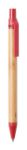 bamboe balpen roak blauwschrijvend