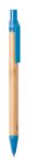 bamboe balpen roak blauwschrijvend