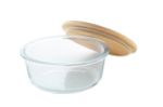 glazen lunchbox ruttata