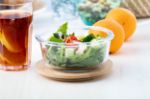 glazen lunchbox ruttata