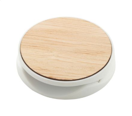 mobiele telefoon houder bonabik - wit
