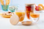 glazen thermosmok bondina req 250 ml
