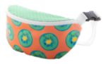 custom made rpet heuptas creawaist rfid - wit