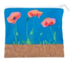 custom made make-up tas creabeauty cork s