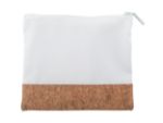 custom made make-up tas creabeauty cork s