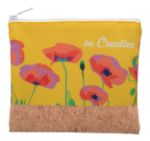 custom made make-up tas creabeauty cork m