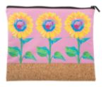 custom made make-up tas creabeauty cork l