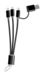 sleutelhanger usb-oplaadkabel frecles