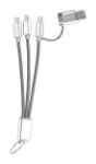 sleutelhanger usb-oplaadkabel frecles