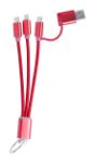 sleutelhanger usb-oplaadkabel frecles