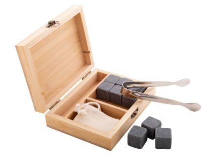 stenen ijsblokjesset bourbon