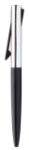 balpen chrompant blauwschrijvend