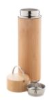 thermosfles bamboe 450 ml