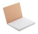 custom made notitieblok creastick note l eco