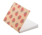 custom made notitieblok creastick note l eco