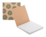 custom made notitieblok creastick note m eco